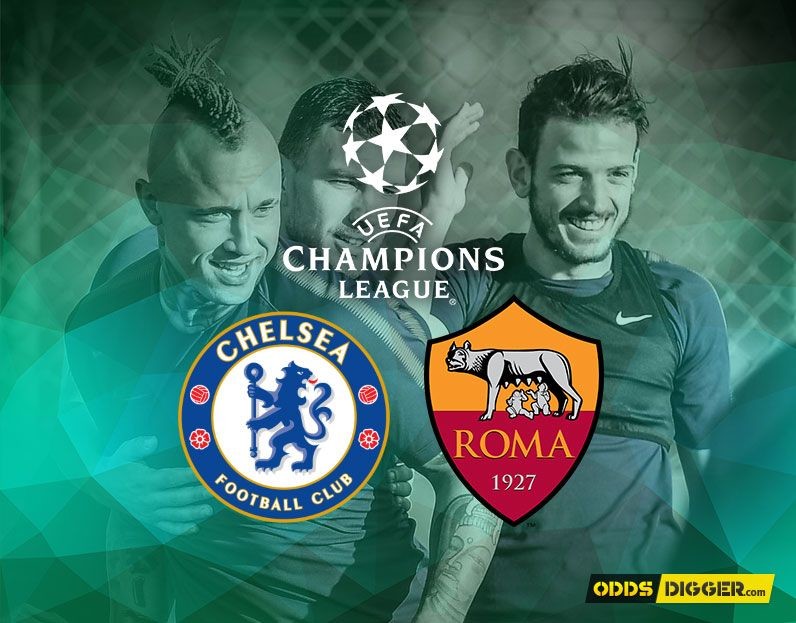 Chelsea vs Roma