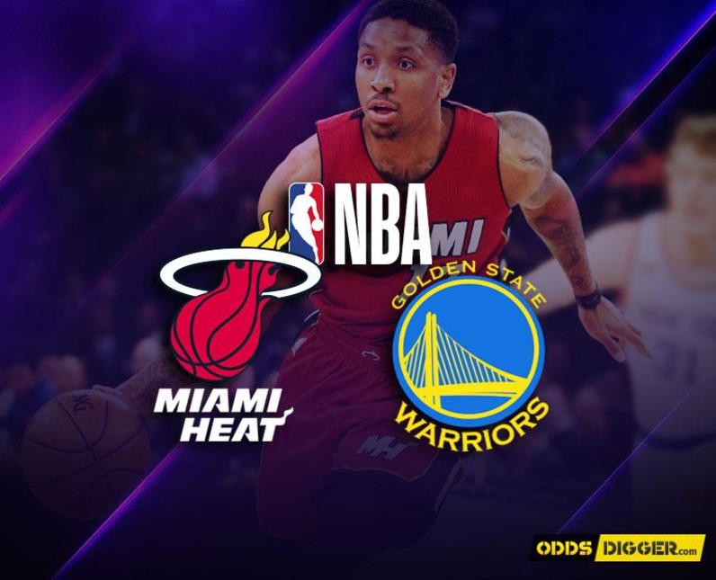 Miami Heat vs Golden State Warriors