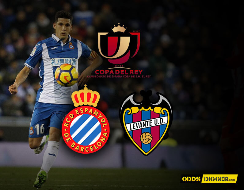 Espanyol vs Levante