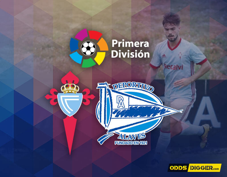 Celta Vigo vs Deportivo Alaves