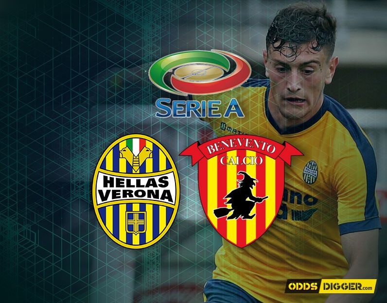 Hellas Verona vs Benevento