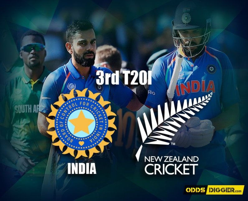 India vs New Zealand