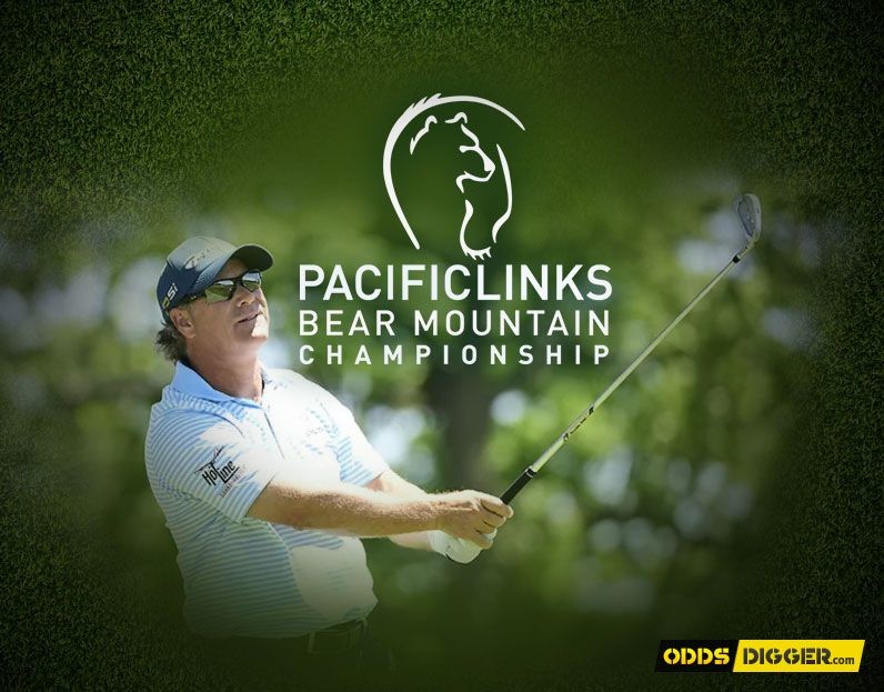 Pacific Links Bear Mountain Championship