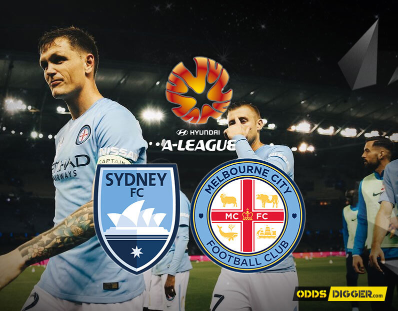 Melbourne City vs Sydney FC