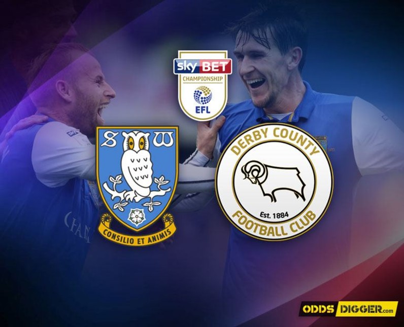 Sheffield Wednesday vs Derby County