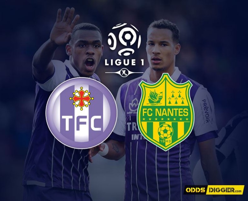 Toulouse vs Nantes