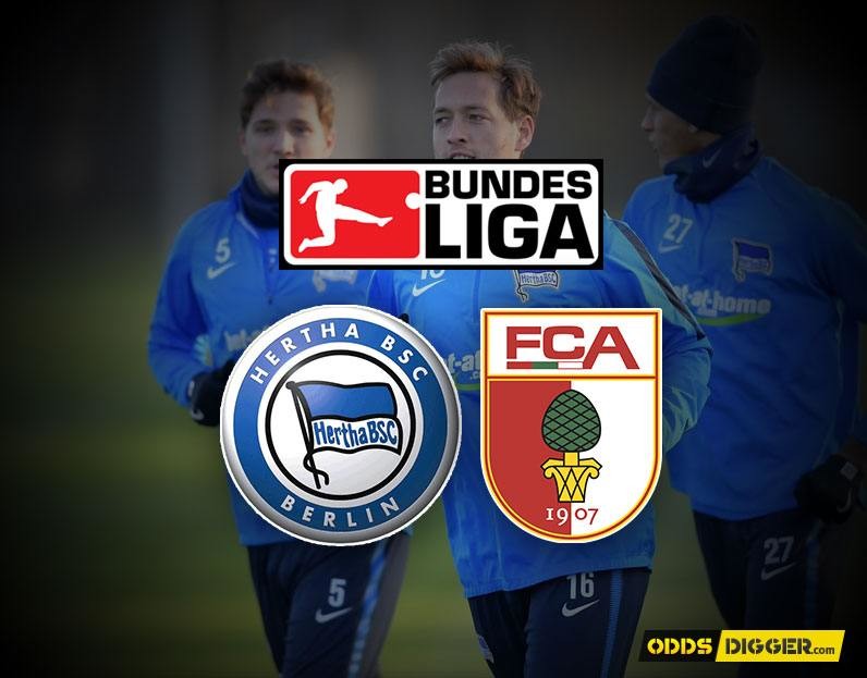 Augsburg vs Hertha BSC