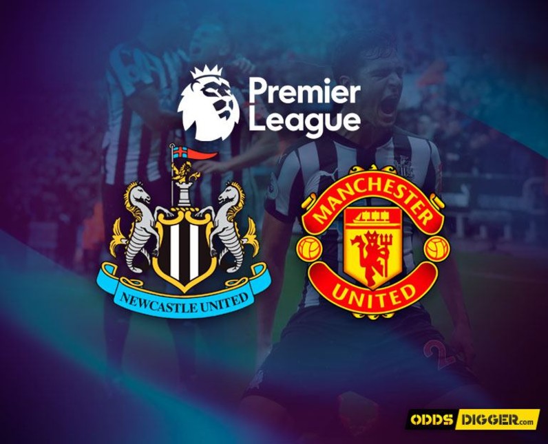 Newcastle United vs Manchester United