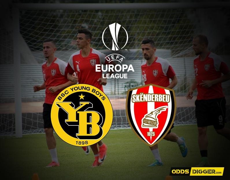 Young Boys vs KS Skenderbeu Korce