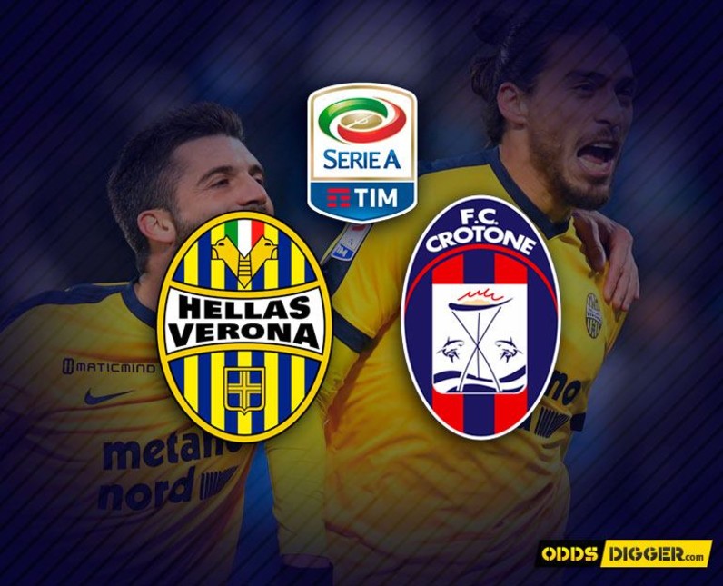 Hellas Verona vs Crotone