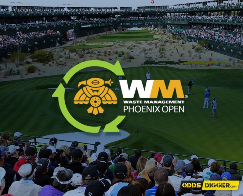 USPGA Tour Waste Management Phoenix Open