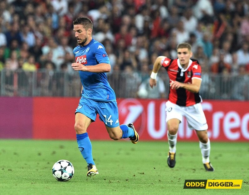 Dries Mertens