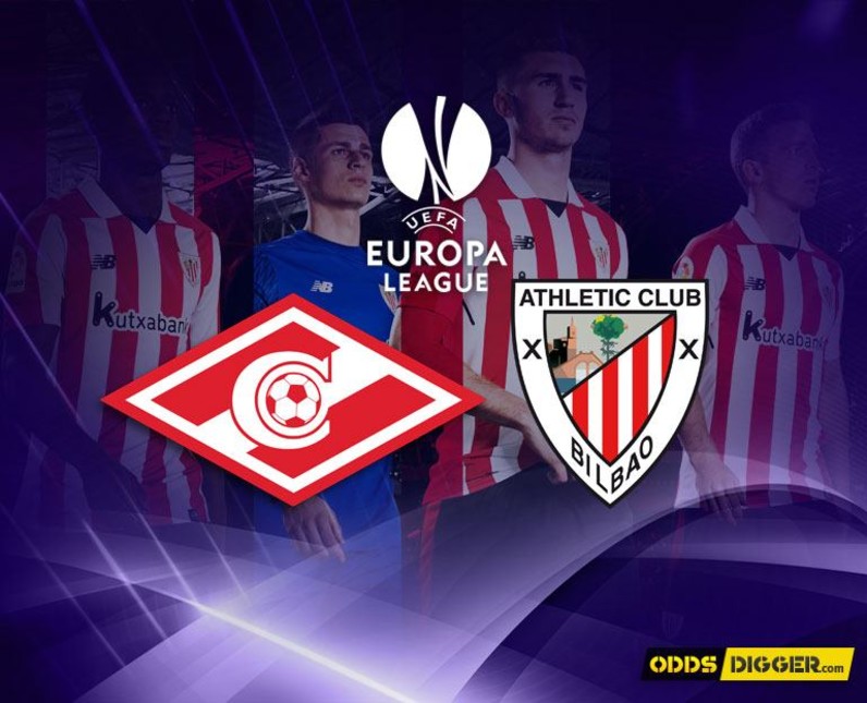 Spartak Moscow vs Athletic Bilbao