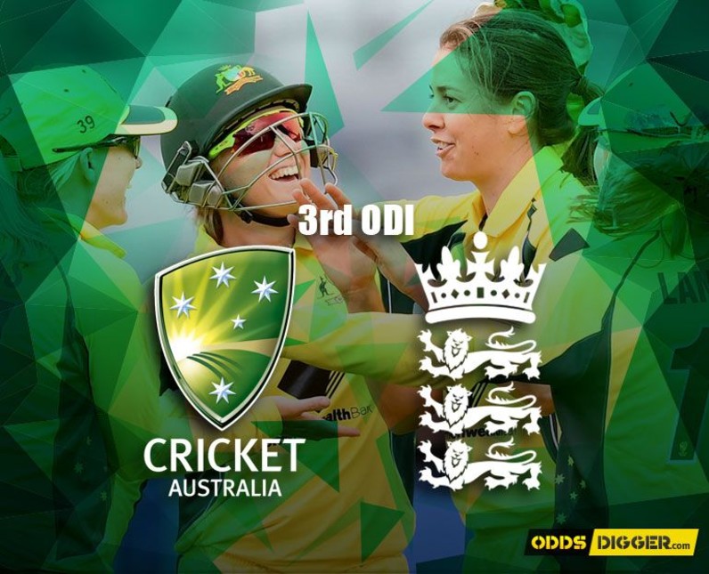 Australia Women vs England Women