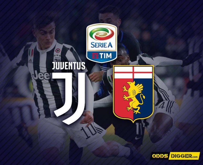 Juventus vs Genoa