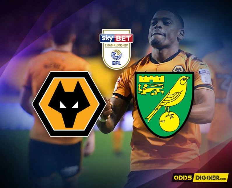 Wolverhampton Wanderers vs Norwich City