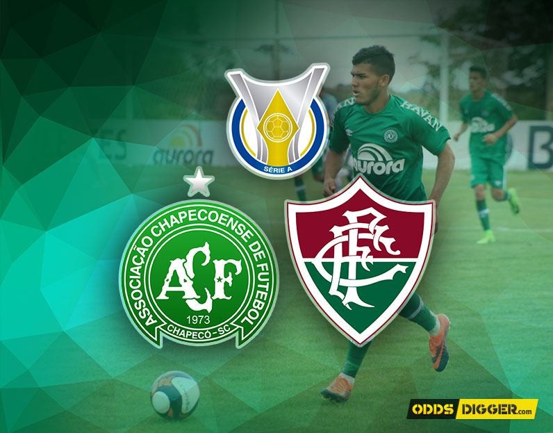 Chapecoense vs Fluminense