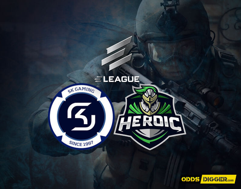 SK Gaming vs Heroic