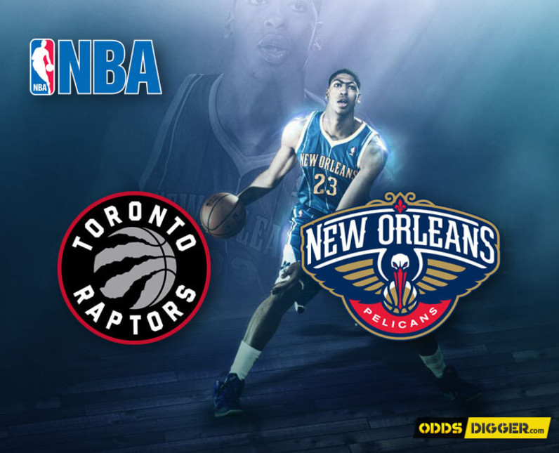 Toronto Raptors vs New Orleans Pelicans