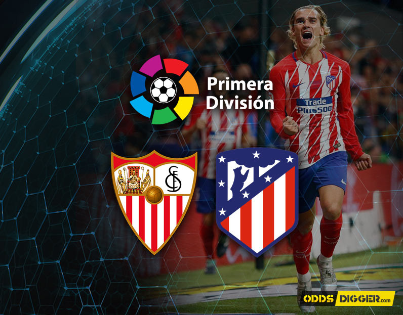 Atletico Madrid vs Sevilla