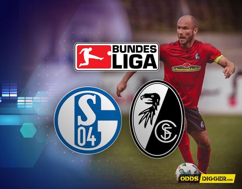 Freiburg vs FC Schalke 04