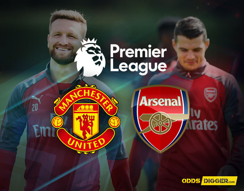 Arsenal vs Manchester United