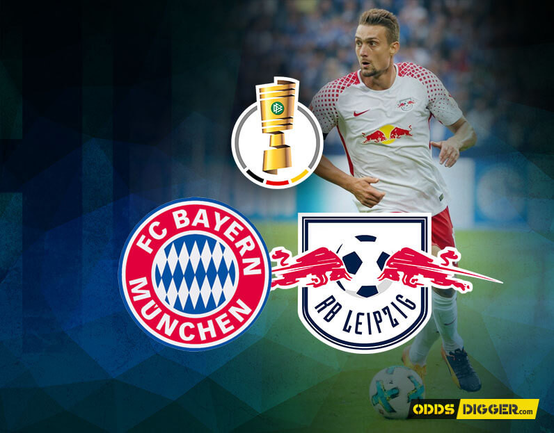 RB Leipzig vs Bayern Munich