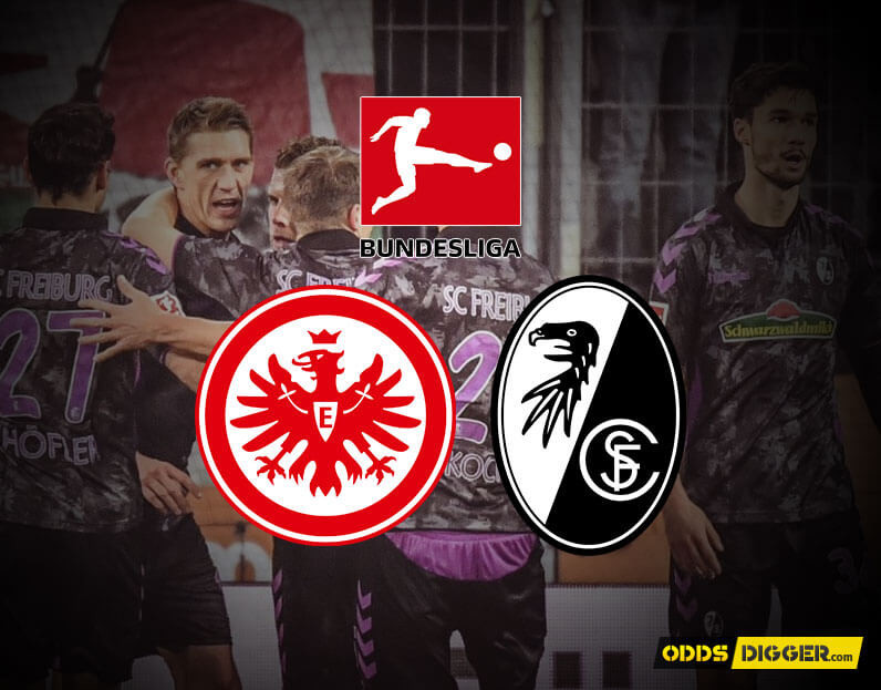 Eintracht Frankfurt vs SC Freiburg