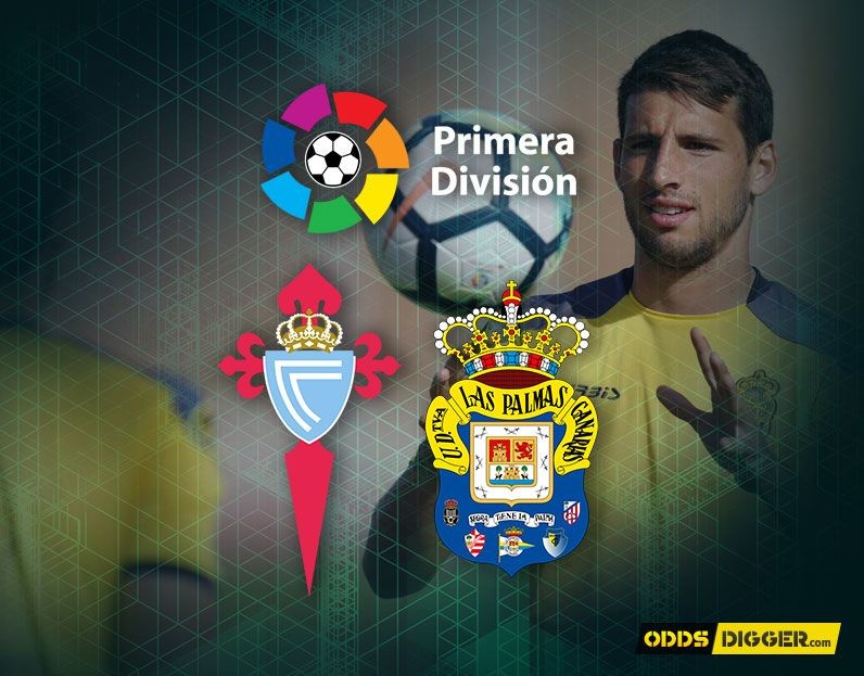 Las Palmas vs Celta Vigo