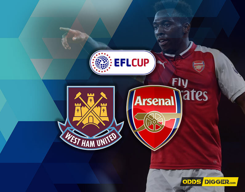 Arsenal vs West Ham