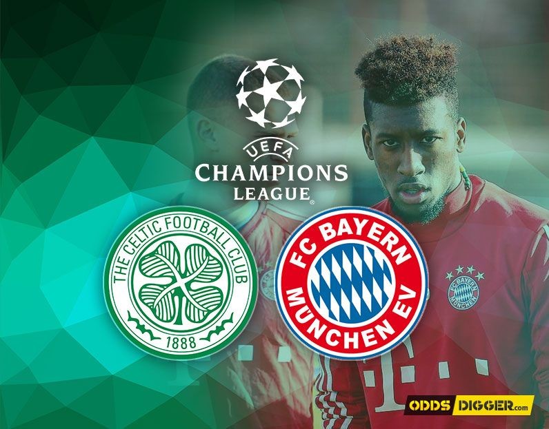 Bayern Munich vs Celtic