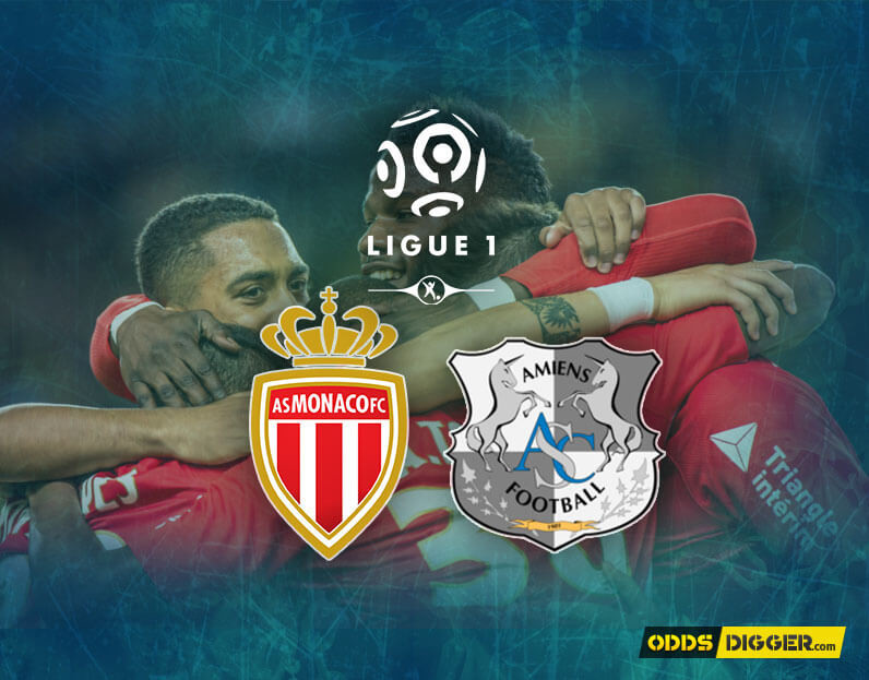 Amiens vs AS Monaco