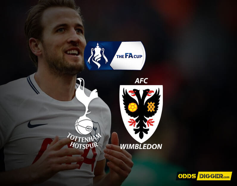 Tottenham Hotspur FC vs AFC Wimbledon