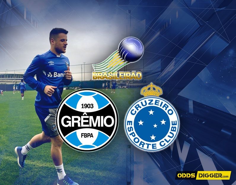 Gremio vs Cruzeiro