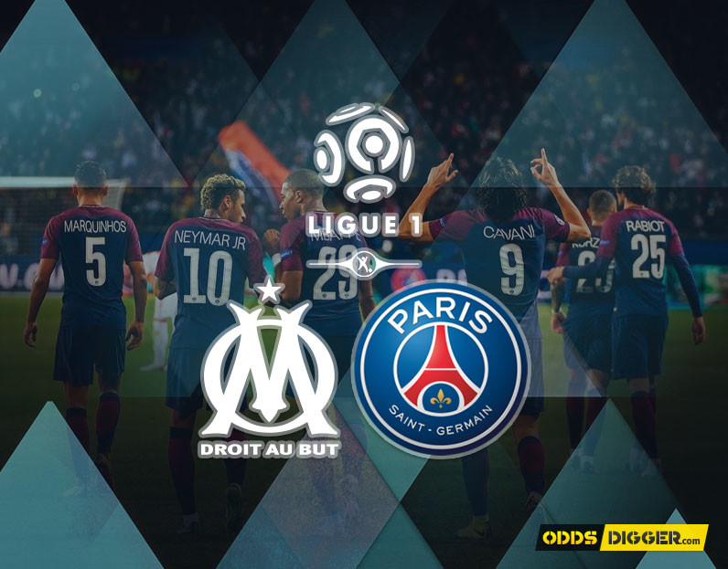 Olympique de Marseille vs PSG