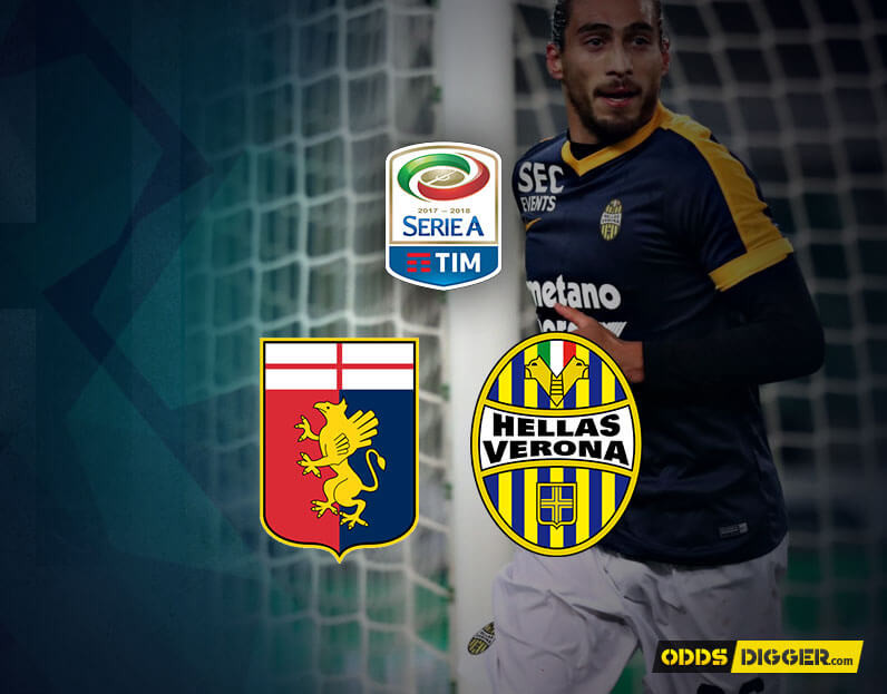 Hellas Verona vs Genoa