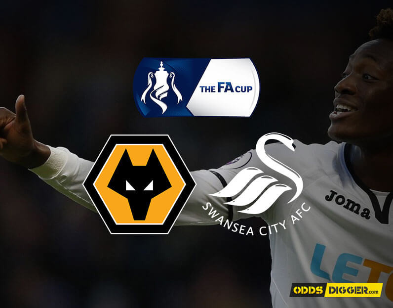 Wolverhampton Wanderers vs Swansea City