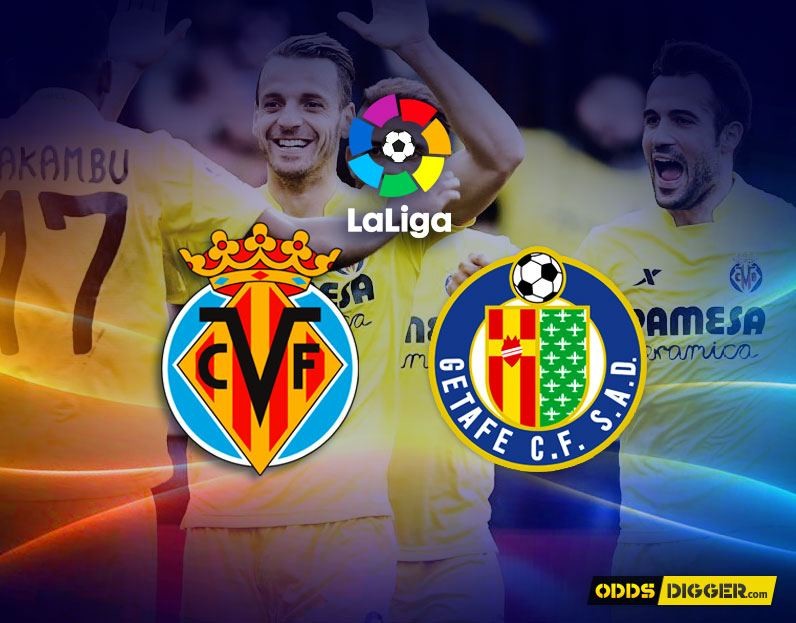 Villarreal CF vs Getafe