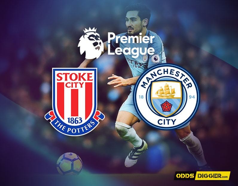 Stoke City vs Man City