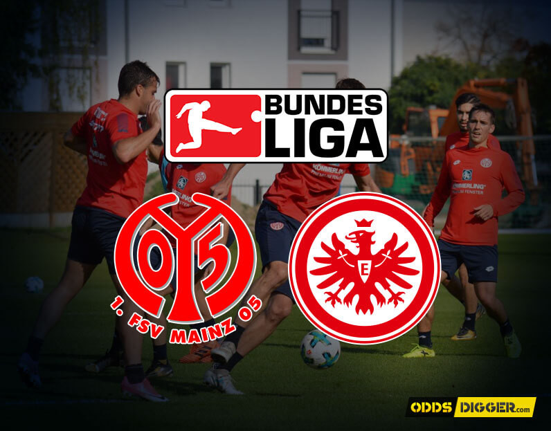 Mainz vs Eintracht Frankfurt