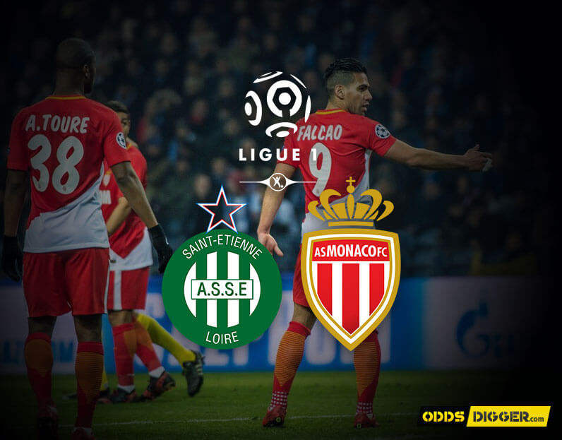 Saint-Etienne vs Monaco