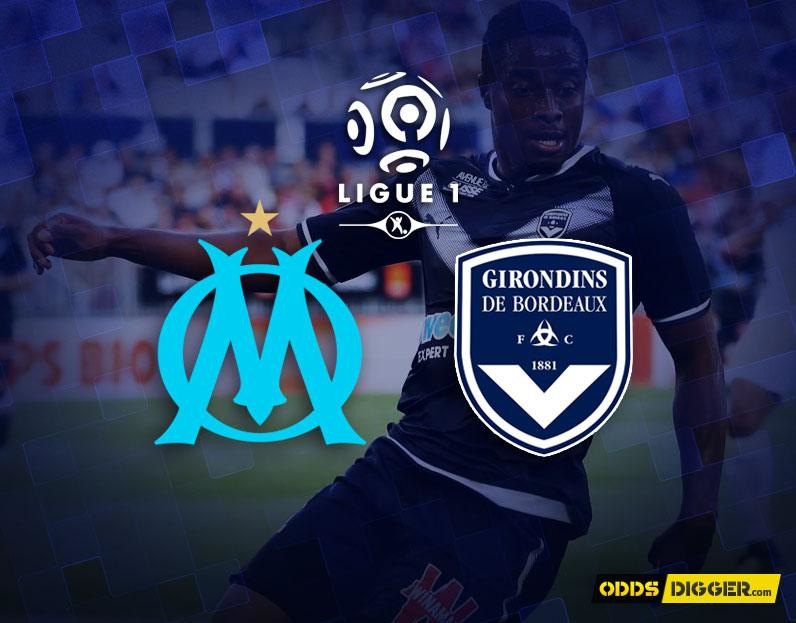 Olympique de Marseille vs Bordeaux