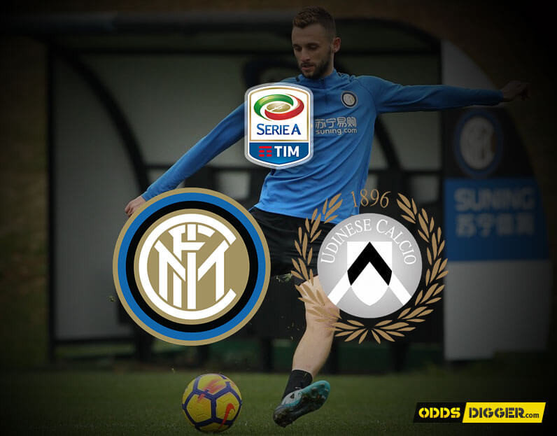 Inter vs Udinese