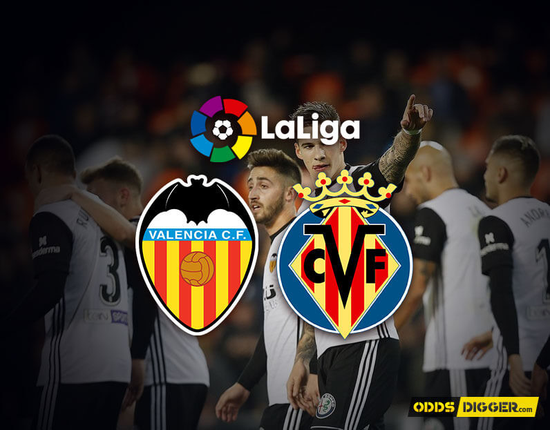 Valencia CF vs Villarreal CF