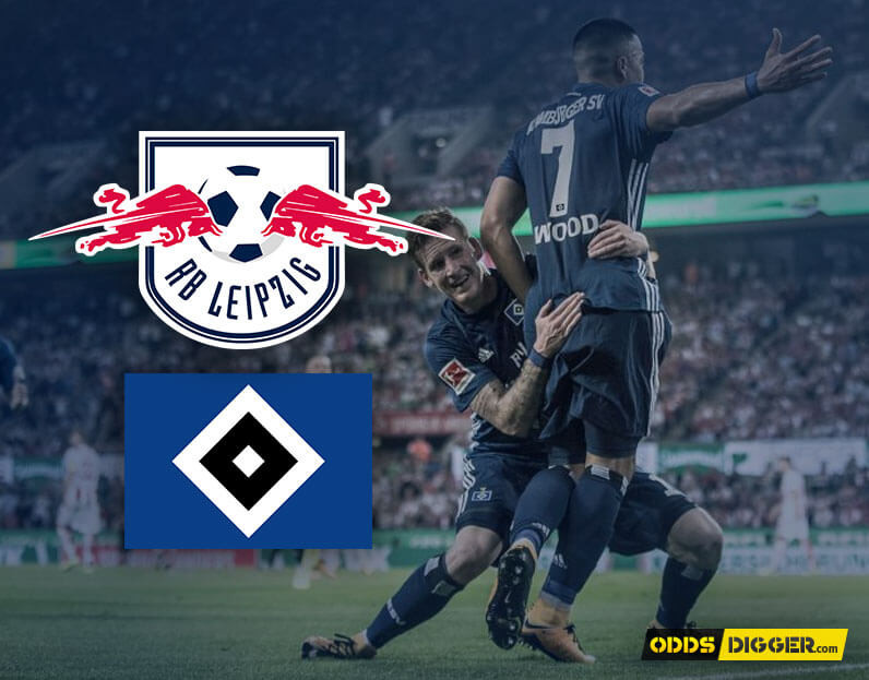 Hamburger SV vs RB Leipzig