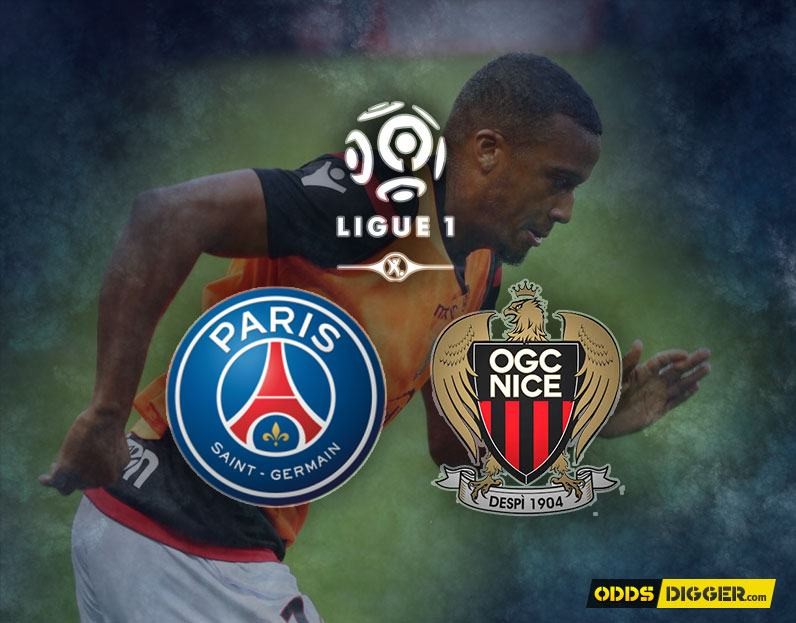 PSG vs OGC Nice