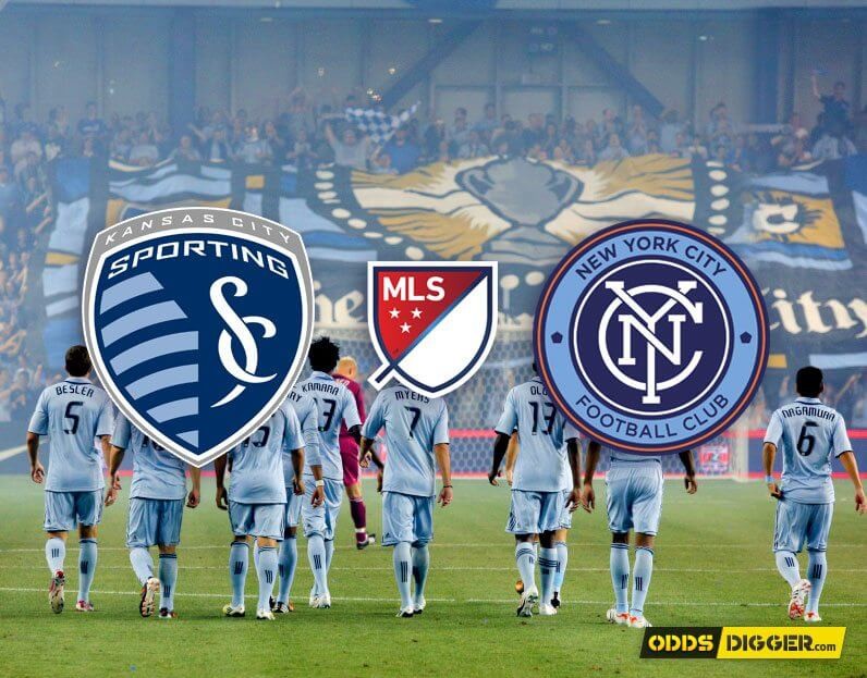 Sporting Kansas City vs New York City FC