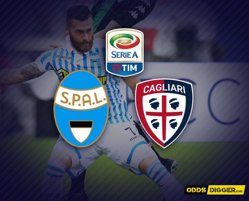 Cagliari vs SPAL