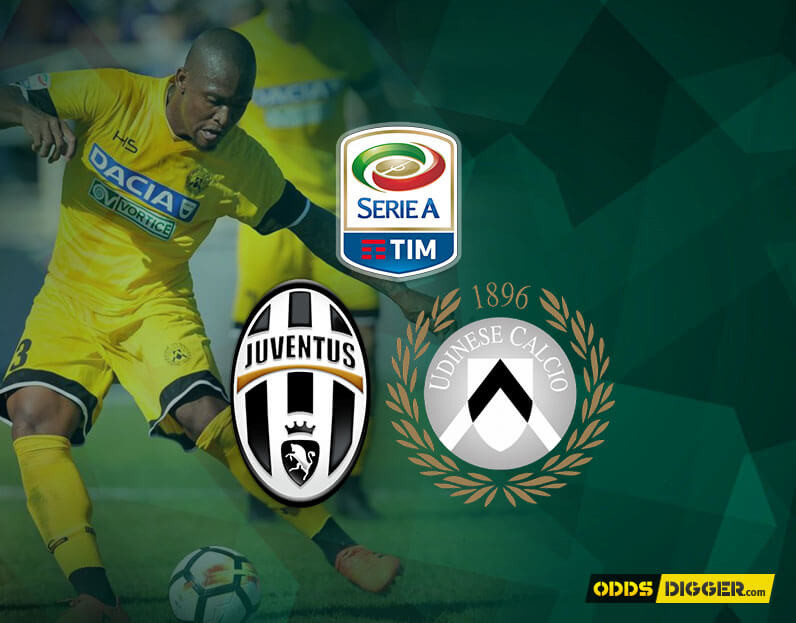 Udinese vs Juventus