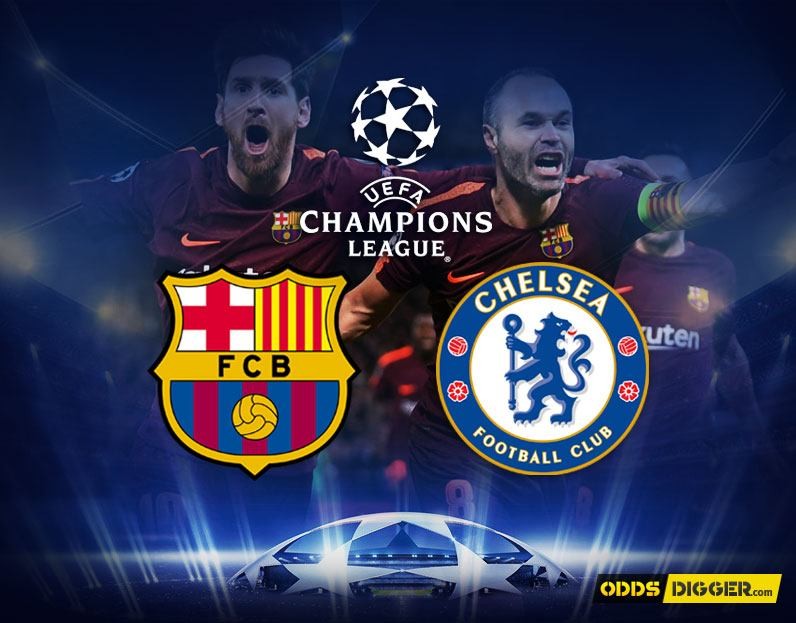 Barcelona vs Chelsea